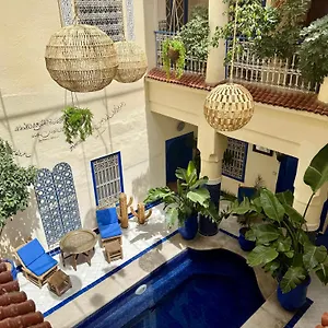Sherazade Marocco