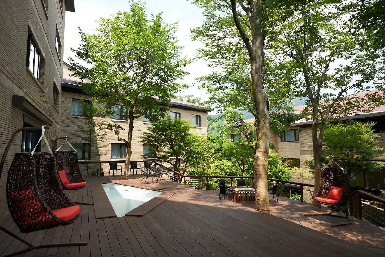 ****  Hakone Yutowa Hotel Japan