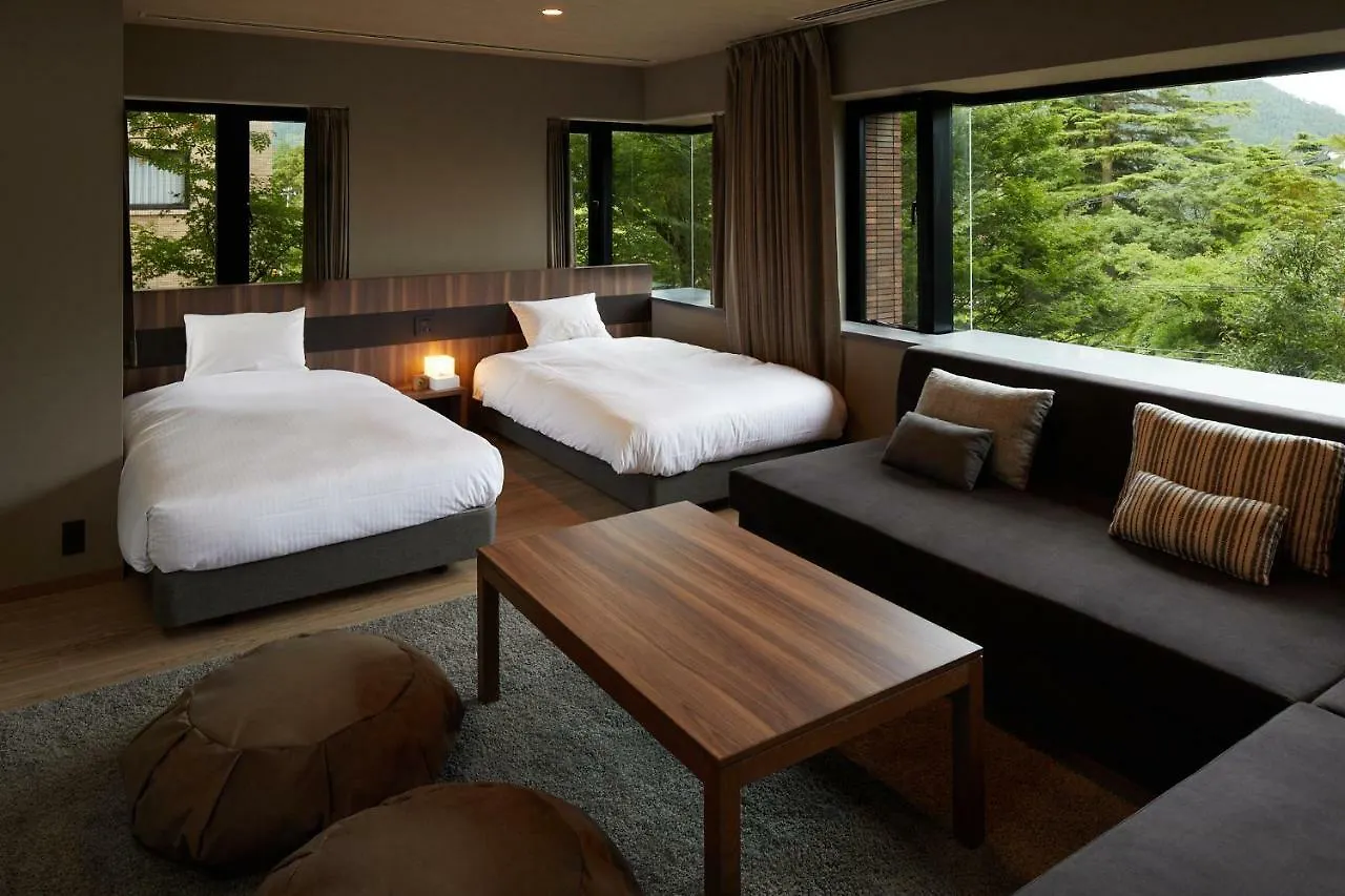 Hakone Yutowa Hotel 4*,