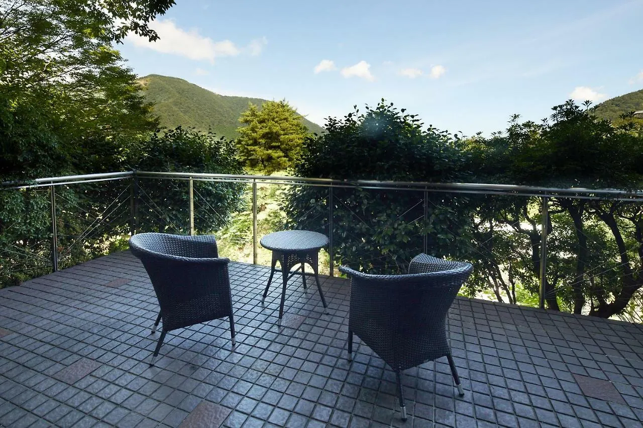 Hotel Hakone Yutowa 4*,